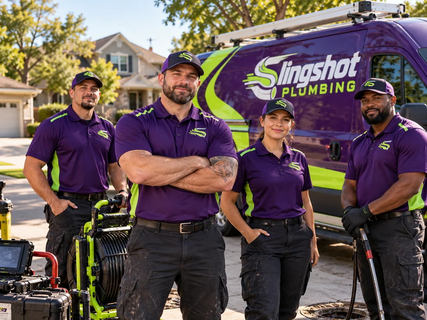 Drain Cleaning in Westerville, NE near me