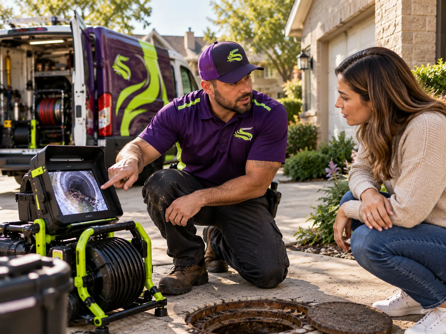 Drain Cleaning Westerville, NE FAQs